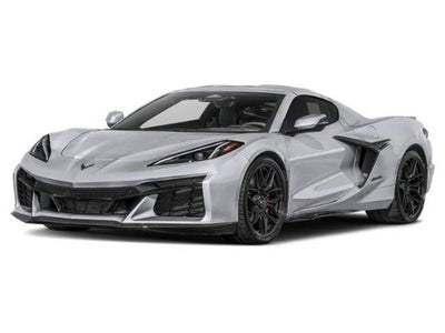 2027 Chevrolet Corvette Z06 1LZ