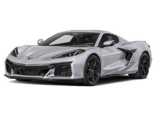2027 Chevrolet Corvette Z06 1LZ