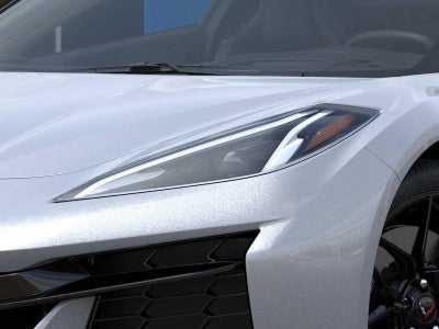 2027 Chevrolet Corvette Z06 1LZ