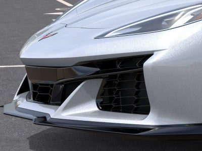 2027 Chevrolet Corvette Z06 1LZ