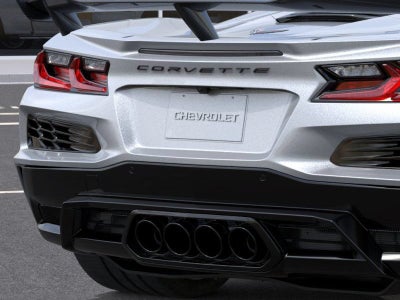 2027 Chevrolet Corvette Z06 1LZ