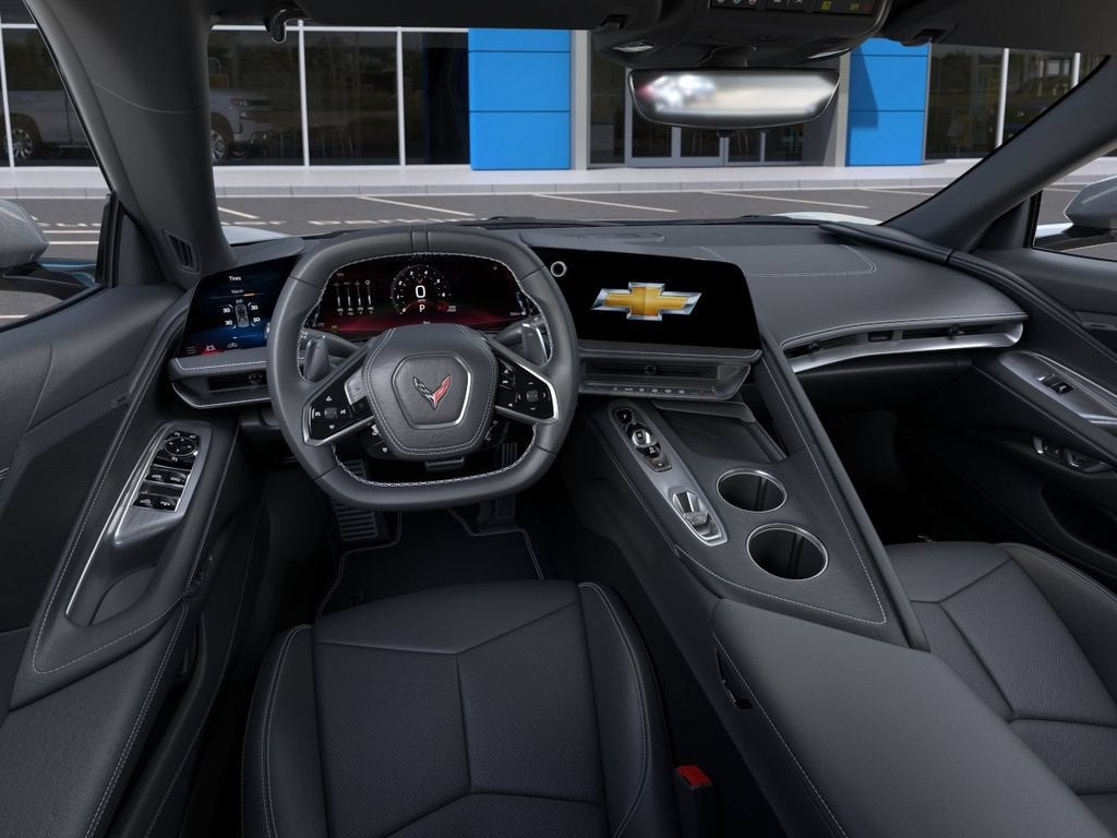 2027 Chevrolet Corvette Z06 1LZ