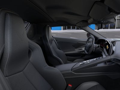 2027 Chevrolet Corvette Z06 1LZ