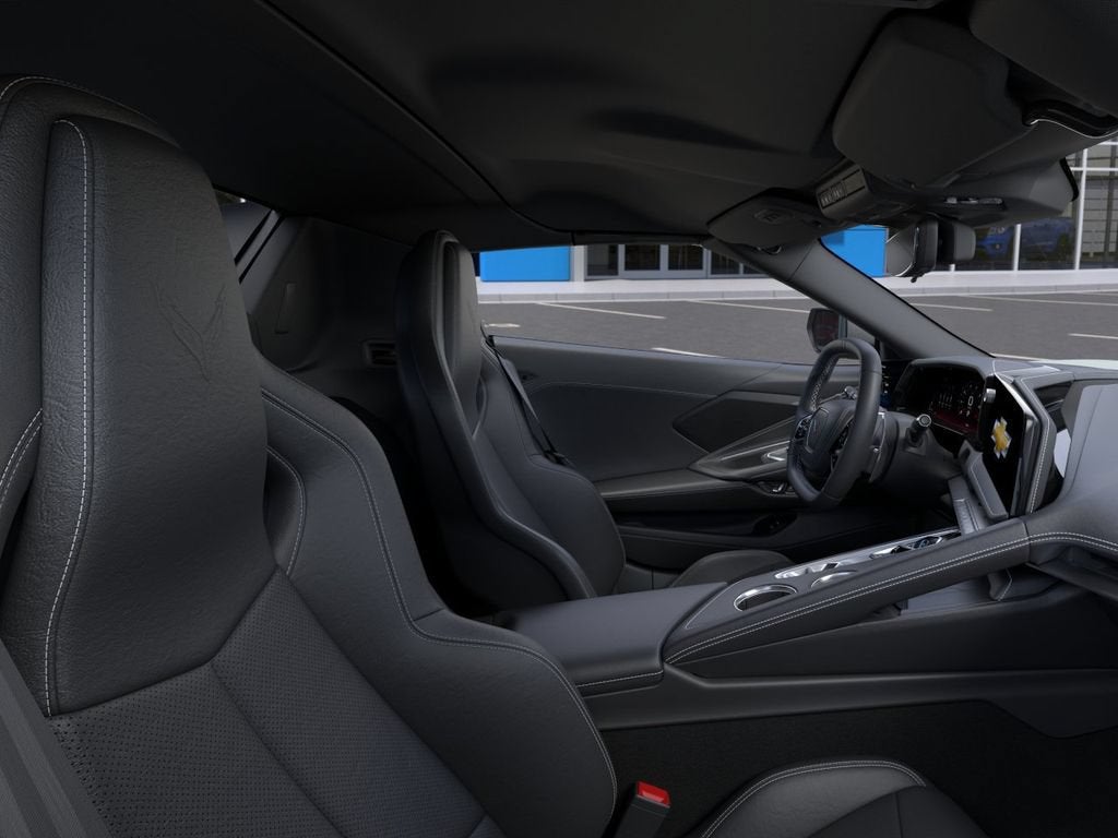 2027 Chevrolet Corvette Z06 1LZ