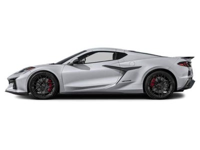 2027 Chevrolet Corvette Z06 1LZ