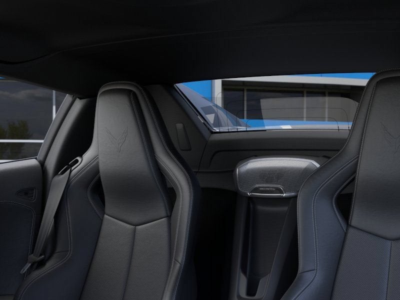 2027 Chevrolet Corvette Z06 1LZ