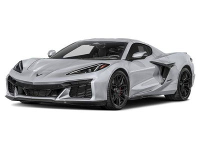 2027 Chevrolet Corvette Z06 1LZ