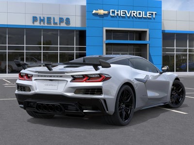 2027 Chevrolet Corvette Z06 1LZ