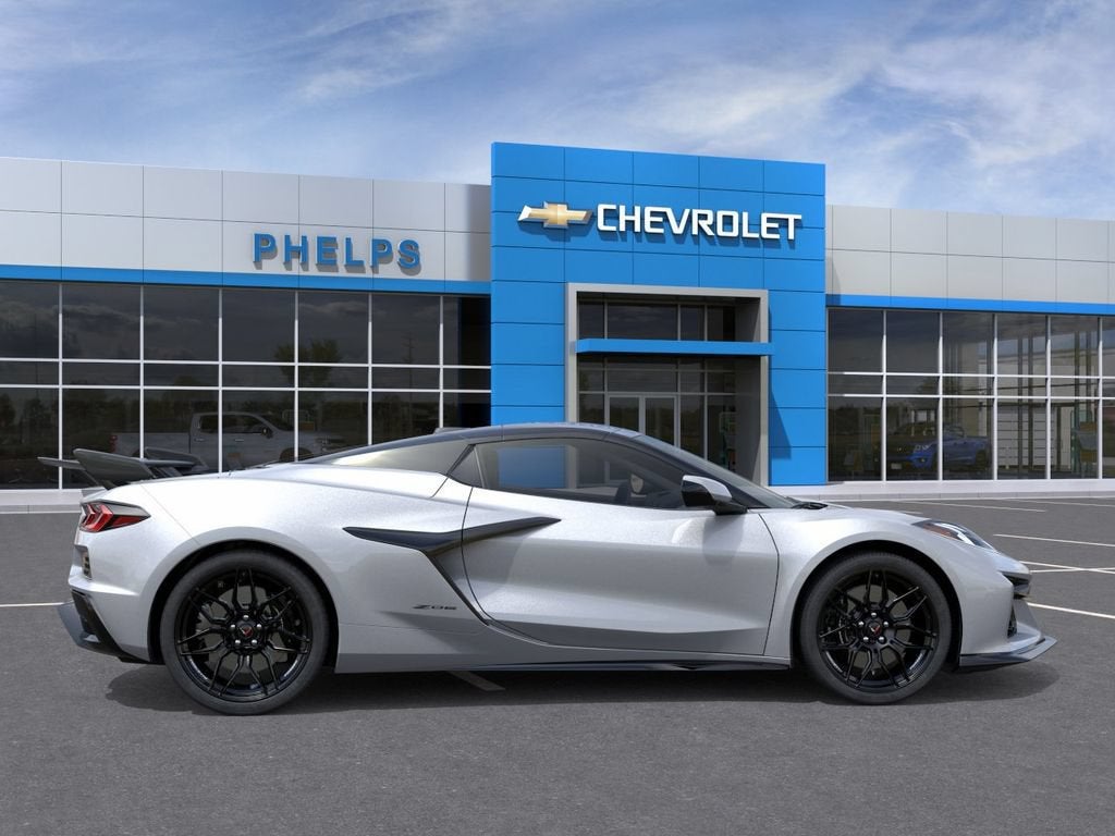 2027 Chevrolet Corvette Z06 1LZ
