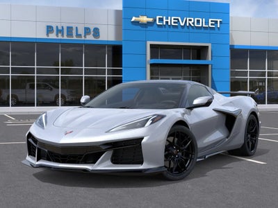 2027 Chevrolet Corvette Z06 1LZ