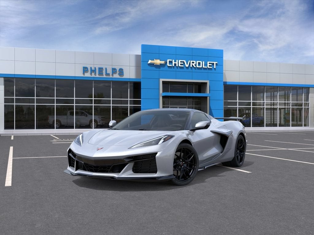 2027 Chevrolet Corvette Z06 1LZ