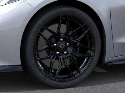 2027 Chevrolet Corvette Z06 1LZ