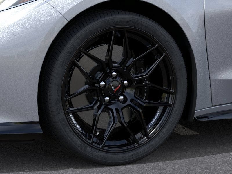 2027 Chevrolet Corvette Z06 1LZ