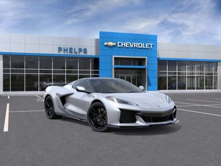 2027 Chevrolet Corvette Z06 1LZ