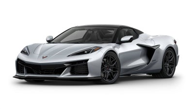 2027 Chevrolet Corvette Z06 1LZ