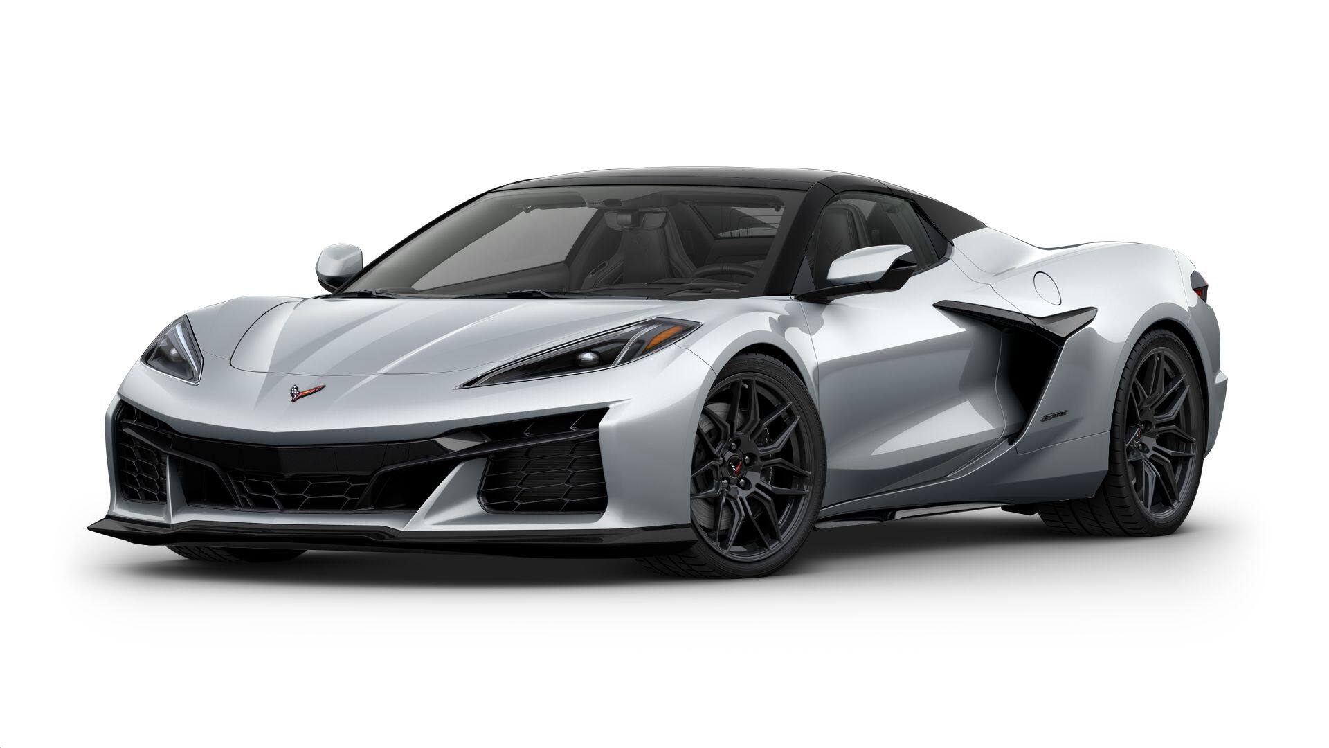 2027 Chevrolet Corvette Z06 1LZ