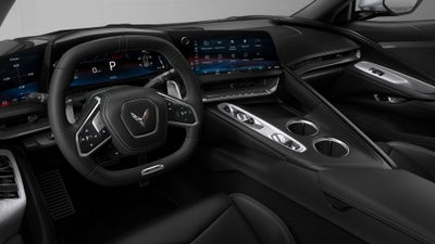 2027 Chevrolet Corvette Z06 1LZ