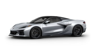 2027 Chevrolet Corvette Z06 1LZ