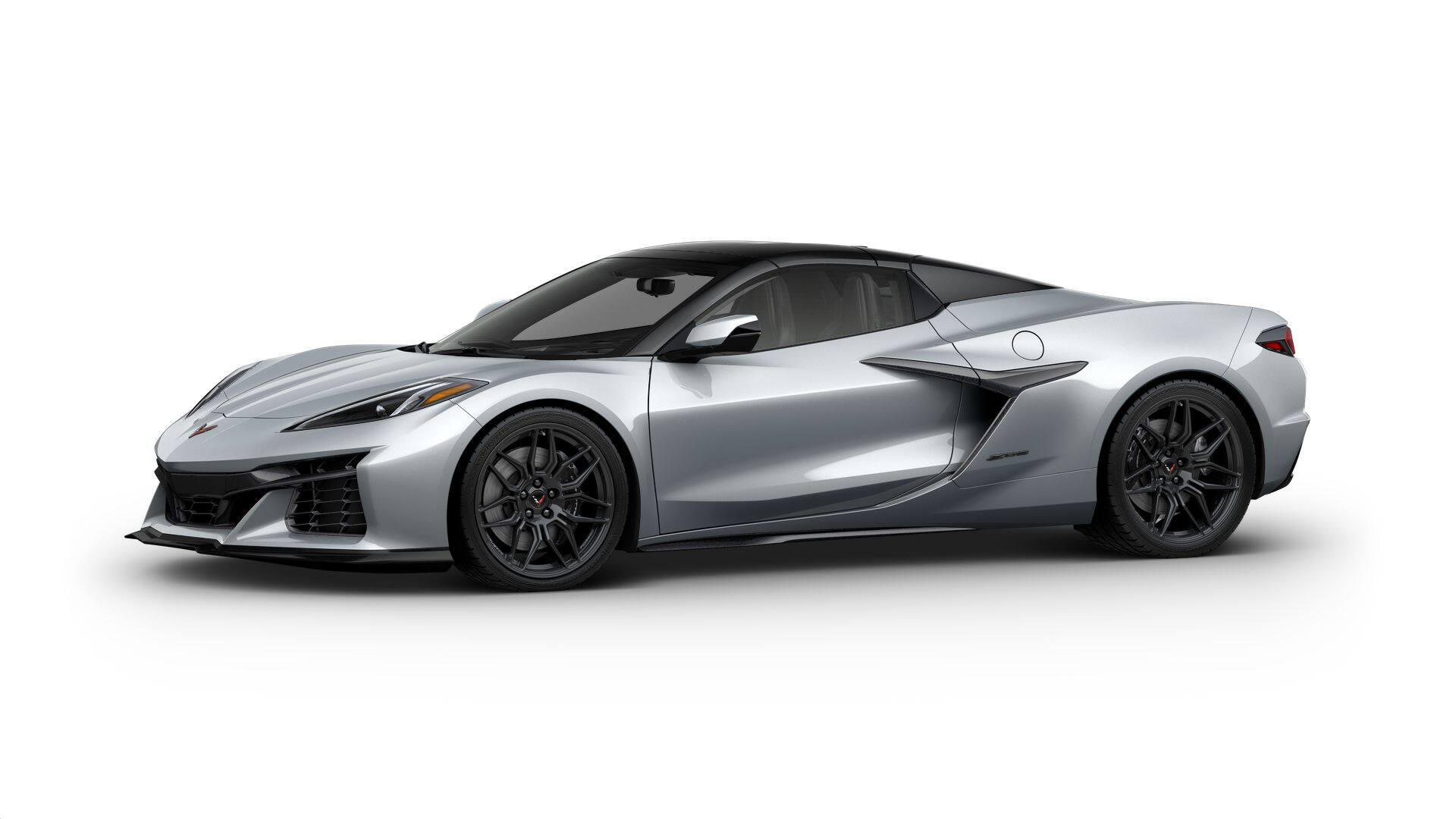 2027 Chevrolet Corvette Z06 1LZ