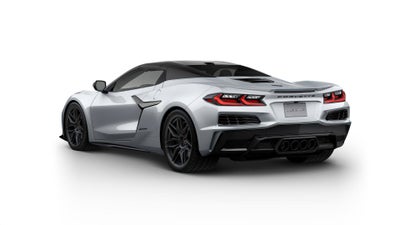 2027 Chevrolet Corvette Z06 1LZ