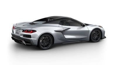 2027 Chevrolet Corvette Z06 1LZ