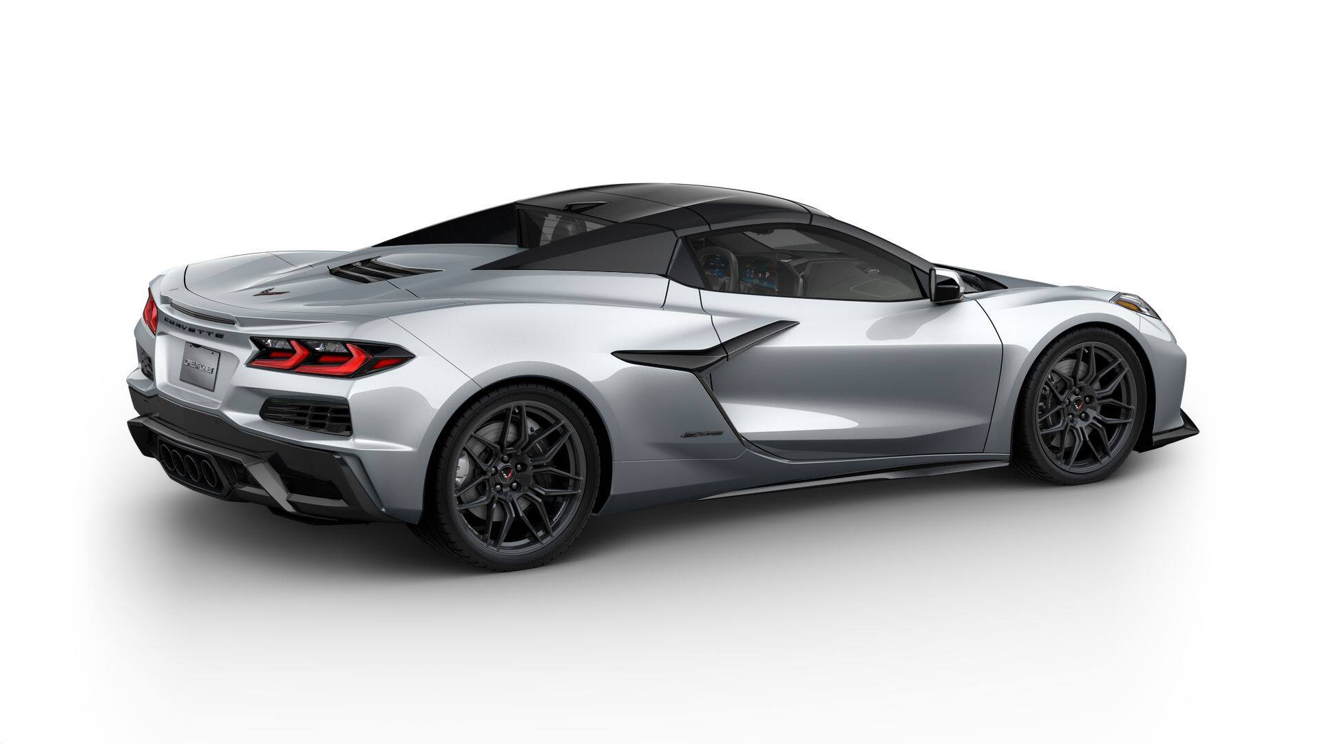 2027 Chevrolet Corvette Z06 1LZ