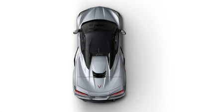 2027 Chevrolet Corvette Z06 1LZ