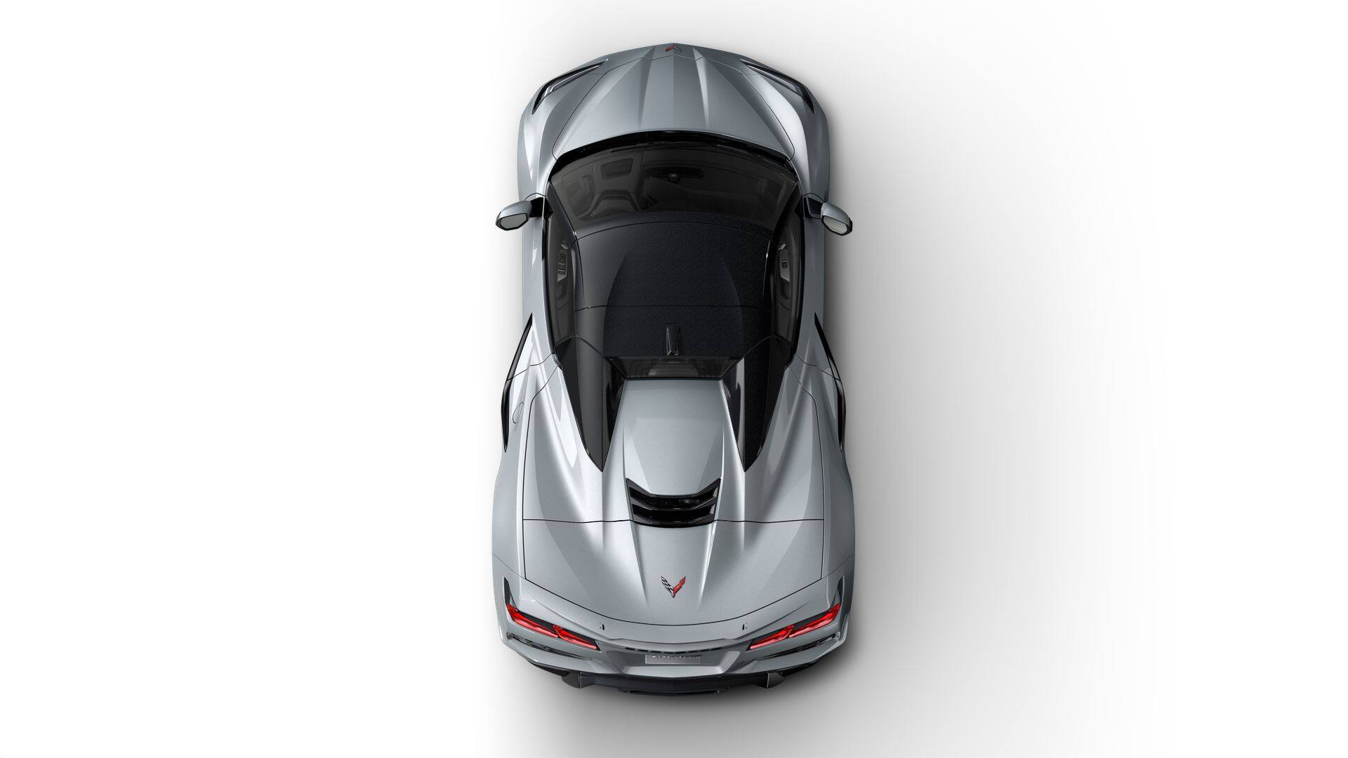 2027 Chevrolet Corvette Z06 1LZ