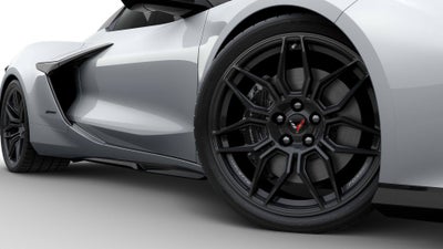 2027 Chevrolet Corvette Z06 1LZ