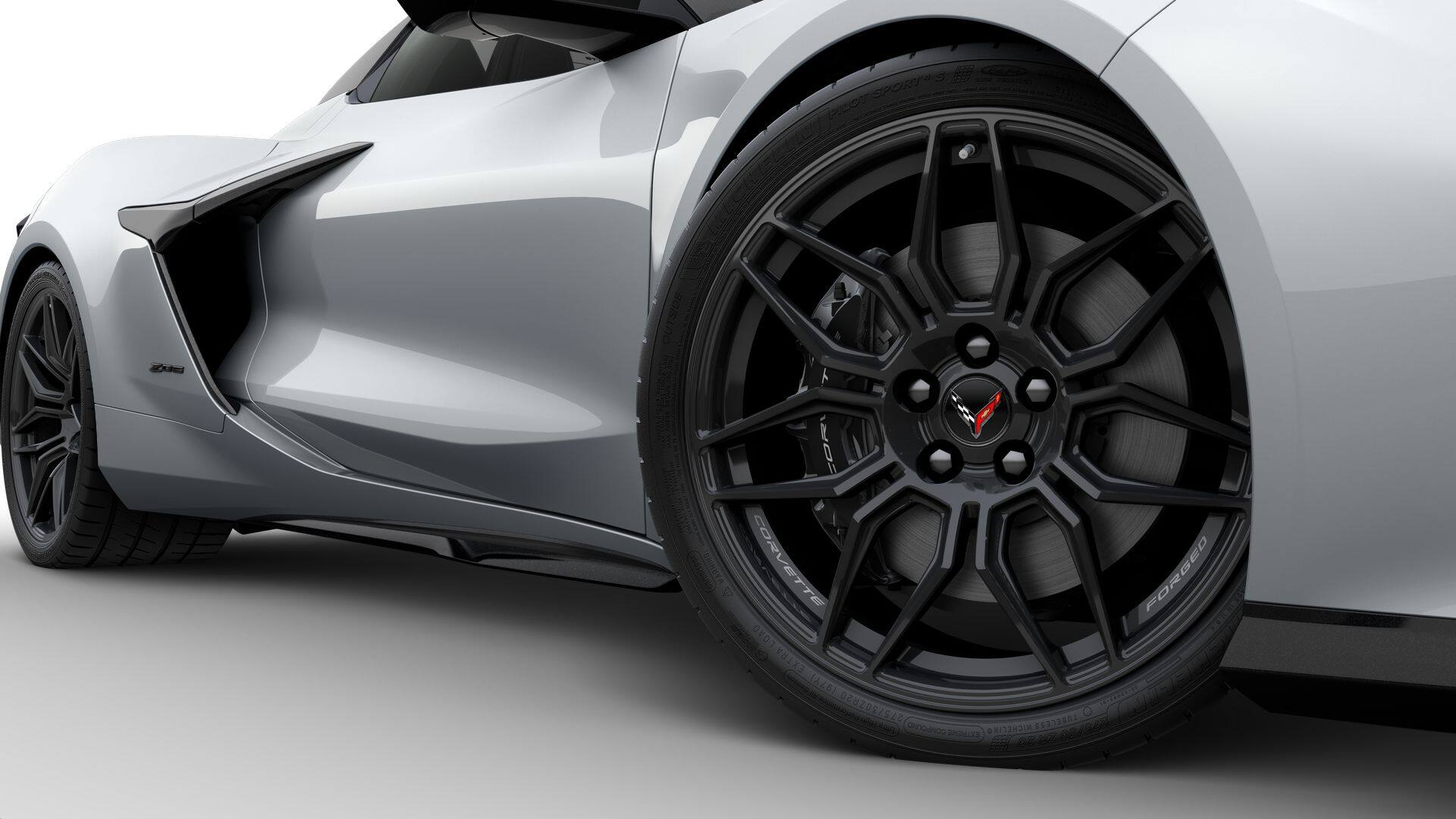 2027 Chevrolet Corvette Z06 1LZ
