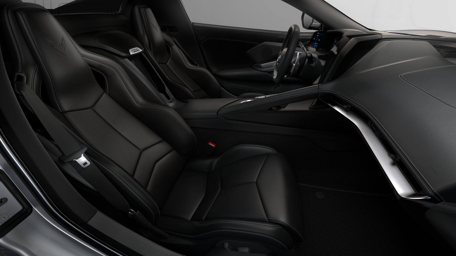 2027 Chevrolet Corvette Z06 1LZ