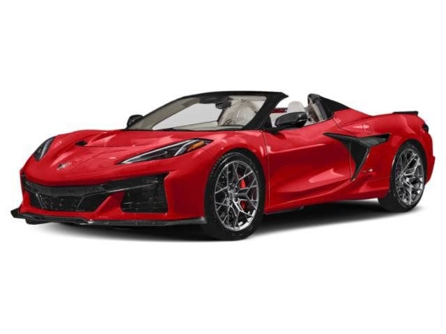 2027 Chevrolet Corvette ZR1 3LZ