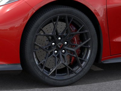 2027 Chevrolet Corvette ZR1 3LZ