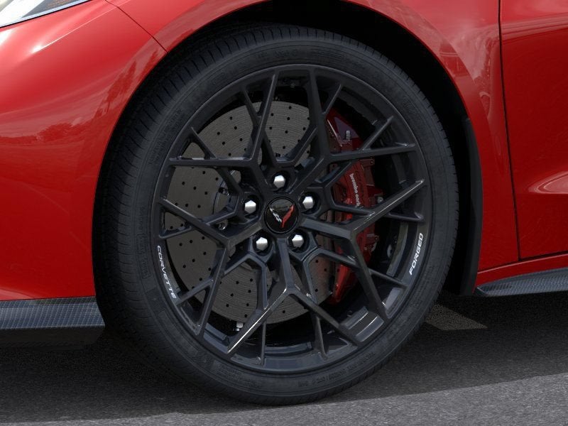2027 Chevrolet Corvette ZR1 3LZ