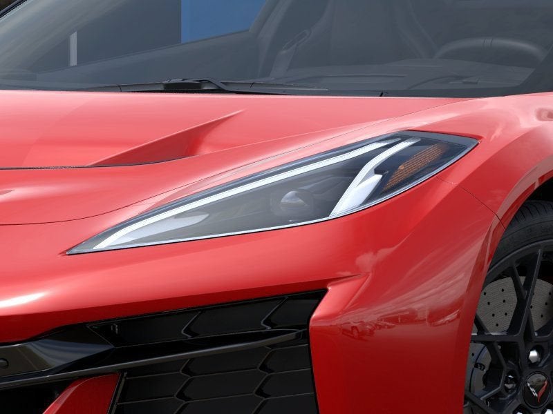 2027 Chevrolet Corvette ZR1 3LZ