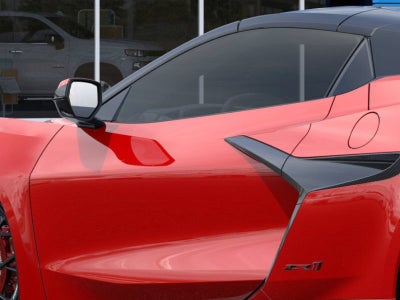 2027 Chevrolet Corvette ZR1 3LZ