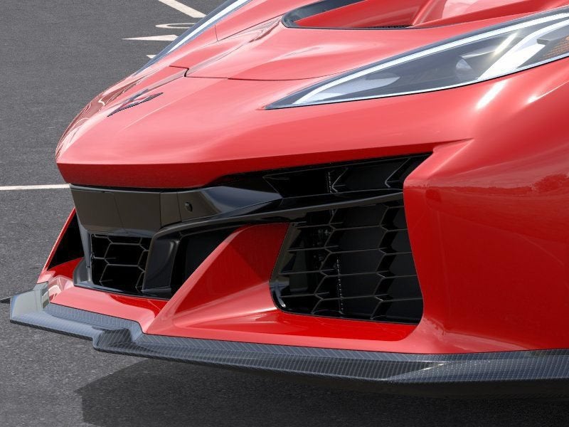 2027 Chevrolet Corvette ZR1 3LZ