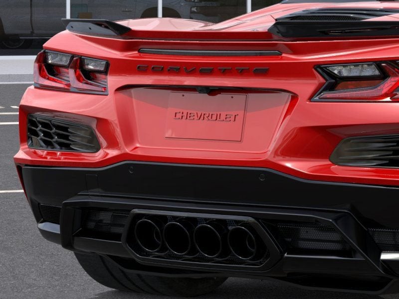 2027 Chevrolet Corvette ZR1 3LZ