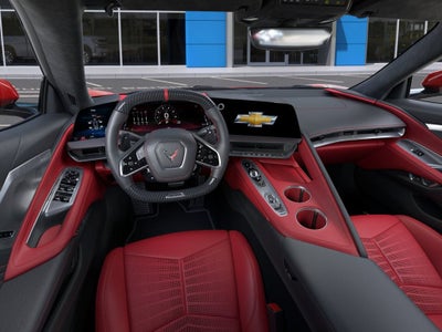 2027 Chevrolet Corvette ZR1 3LZ