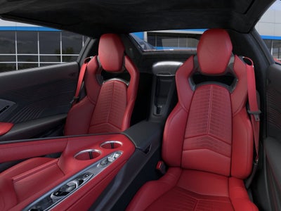 2027 Chevrolet Corvette ZR1 3LZ