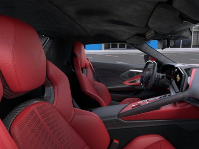 2027 Chevrolet Corvette ZR1 3LZ