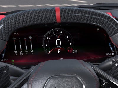 2027 Chevrolet Corvette ZR1 3LZ