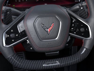 2027 Chevrolet Corvette ZR1 3LZ