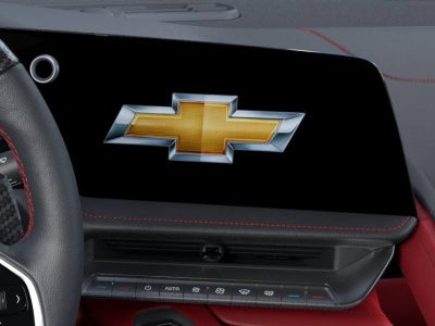2027 Chevrolet Corvette ZR1 3LZ