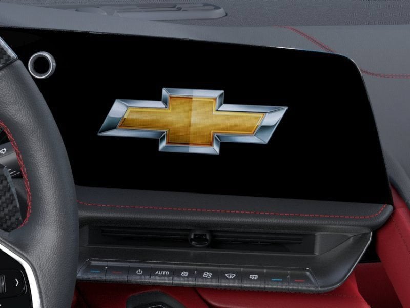 2027 Chevrolet Corvette ZR1 3LZ