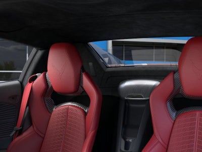 2027 Chevrolet Corvette ZR1 3LZ