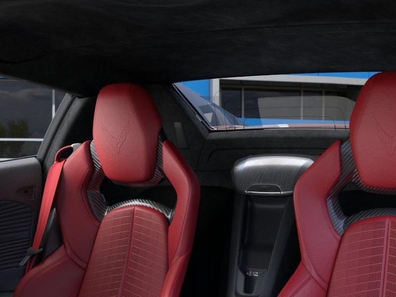 2027 Chevrolet Corvette ZR1 3LZ