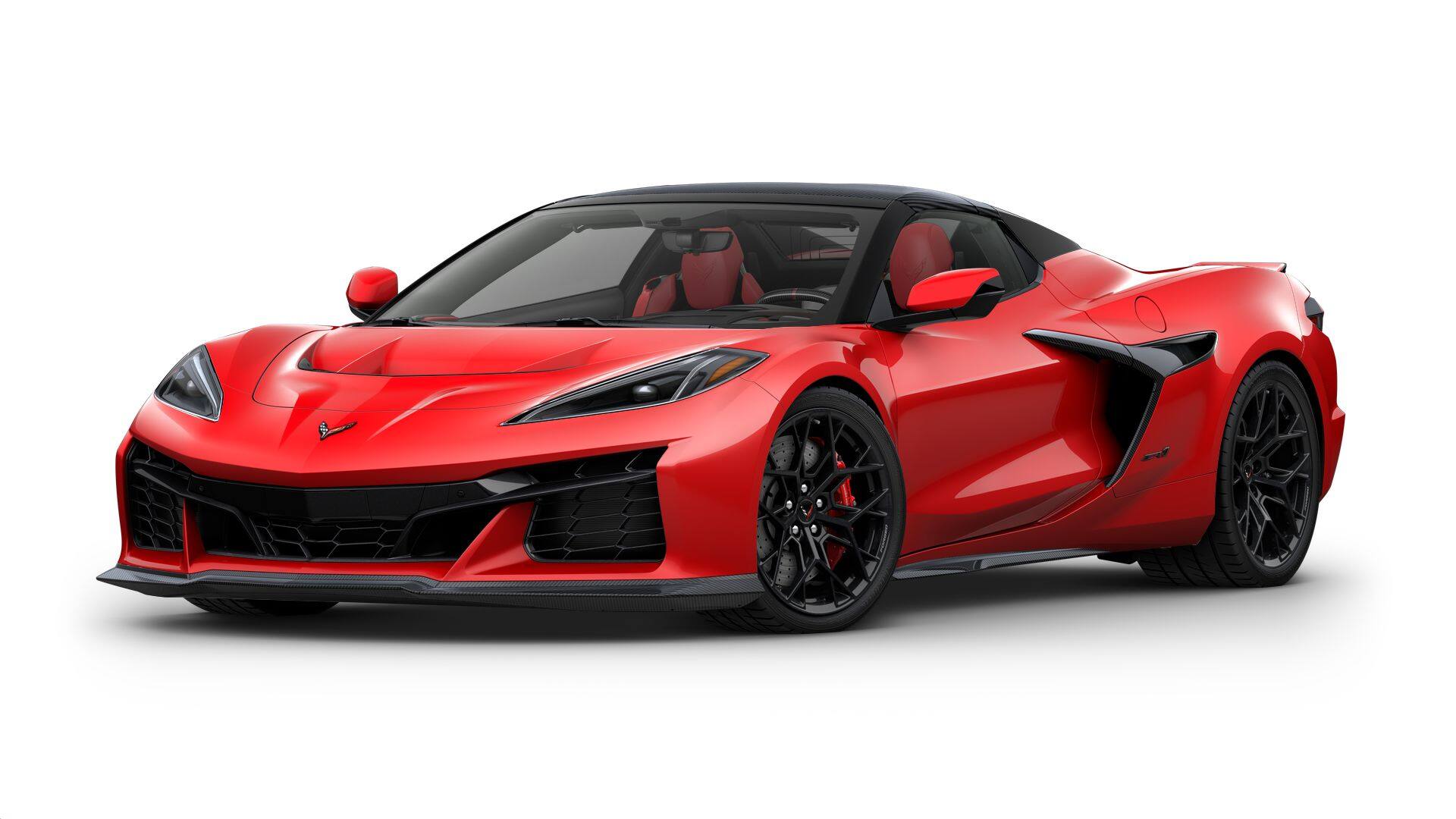 2027 Chevrolet Corvette ZR1 3LZ