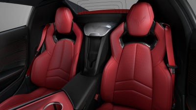 2027 Chevrolet Corvette ZR1 3LZ