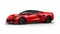 2027 Chevrolet Corvette ZR1 3LZ